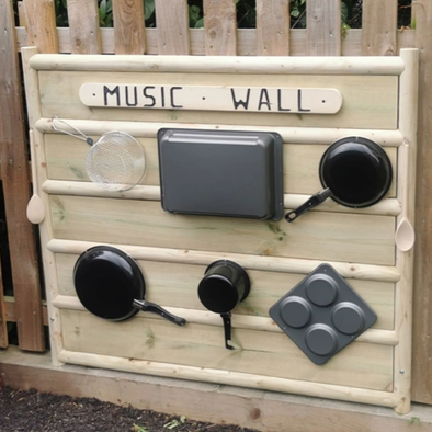 Wooden Music Wall Wooden Music Wall | www.ee-supplies.co.uk
