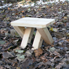 Wooden Outdoor Children Stool Wooden Outdoor Children Stool | ee-supplies.co.uk