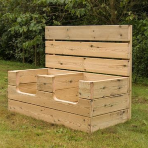 Wooden Outdoor Construction Pit Wooden Outdoor Construction Pit | Wooden Construction | www.ee-supplies.co.uk