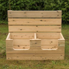 Wooden Outdoor Construction Pit Wooden Outdoor Construction Pit | Wooden Construction | www.ee-supplies.co.uk