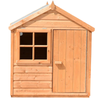 Wooden Playhut Playhouse (4x4) Wooden Playhut Playhouse (4x4) | Great Outdoors | www.ee-supplies.co.uk