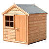 Wooden Playhut Playhouse (4x4) Wooden Playhut Playhouse (4x4) | Great Outdoors | www.ee-supplies.co.uk