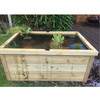 Wooden Pond With Lockable Lid Wooden Pond With Lockable Lid | Sand & Water | www.ee-supplies.co.uk