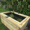 Wooden Pond With Lockable Lid Wooden Pond With Lockable Lid | Sand & Water | www.ee-supplies.co.uk