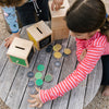 Wooden Post Sort ’n’ Play Wooden Post Sort ’n’ Play | Wooden Toys | www.ee-supplies.co.uk