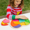 Wooden Puzzle Heart Full of Colour Wooden Puzzle Heart Full of Colour | Wooden Puzzles | www.ee-supplies.co.uk