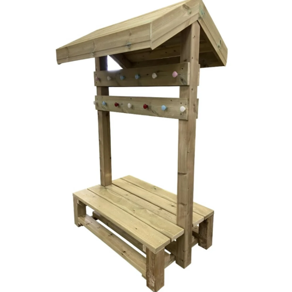 Wooden Rain Coat Rack | www.ee-supplies.co.uk– Educational Equipment ...