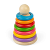 Wooden Secret Shape Stacker + Wobbly Peg Board Wooden Secret Shape Stacker + Wobbly Peg Board | Wooden Toys | www.ee-supplies.co.uk