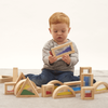 Wooden Sensory Blocks Wooden Sensory Blocks |  www.ee-supplies.co.uk