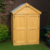 Wooden Outdoor Shed Market Store Wooden Shed Market Store | ee-supplies.co.uk