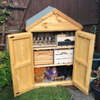 Wooden Outdoor Shed Market Store Wooden Shed Market Store | ee-supplies.co.uk
