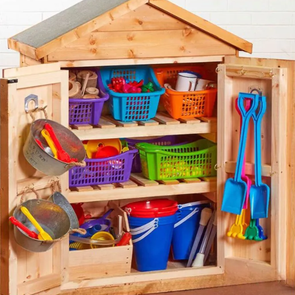Wooden Outdoor Shed Market Store Wooden Shed Market Store | ee-supplies.co.uk