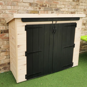Wooden Shed - Premium Markers Shed Large Wooden Shed - Premium Markers Shed Large | www.ee-supplies.co.uk