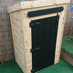 Wooden Shed - Premium Markers Shed Small Wooden Shed - Premium Markers Shed Small | www.ee-supplies.co.uk