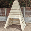 Wooden Teepee Playhouse Wooden Teepee Playhouse | Great Outdoors | www.ee-supplies.co.uk