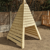 Wooden Teepee Playhouse Wooden Teepee Playhouse | Great Outdoors | www.ee-supplies.co.uk
