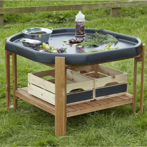 Wooden Tuff Spot Stand Wooden Tuff Spot Stand | Early Years | www.ee-supplies.co.uk
