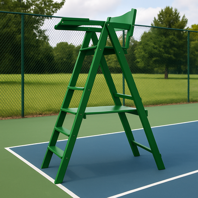 Wooden Umpires Chair Wooden Umpires Chair | www.ee-supplies.co.uk