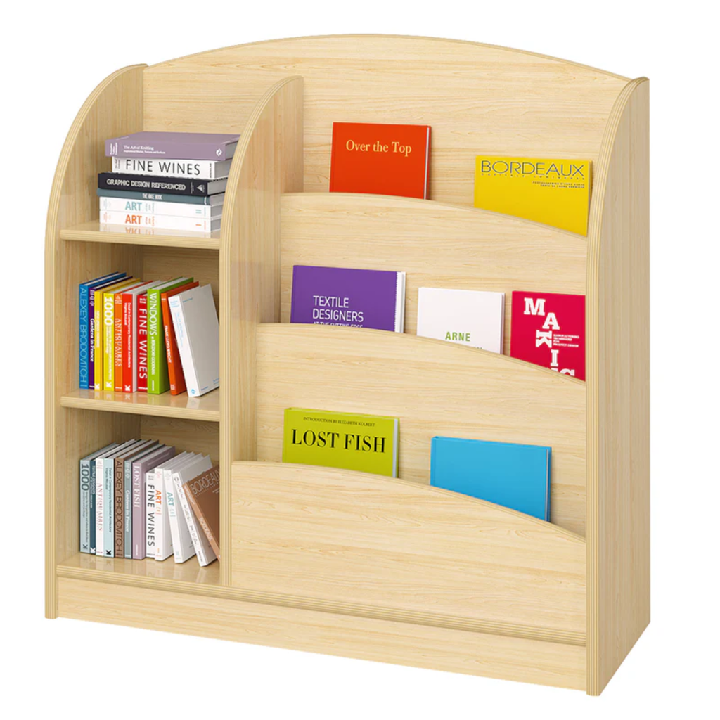Woodland Book Display Unit | www.ee-supplies.co.uk– Educational ...