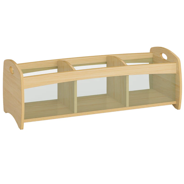 Woodland Clear Low height Storage Unit Woodland Clear Low height Storage Unit  | www.ee-supplies.co.uk