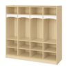 Woodland Cloakroom Storage Unit - Tall Woodland Cloakroom Storage Unit - Tall | www.ee-supplies.co.uk