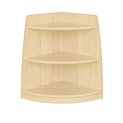 Woodland Corner Shelving Unit Woodland Corner Shelving Unit  | www.ee-supplies.co.uk