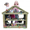 Woodland Hideaway Outdoor Dolls House Woodland Hideaway Outdoor Dolls House | outdoors | www.ee-supplies.co.uk