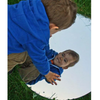 Outdoor Round Mirror Dia 60cm Woodland Mirror Set | Reflections | www.ee-supplies.co.uk