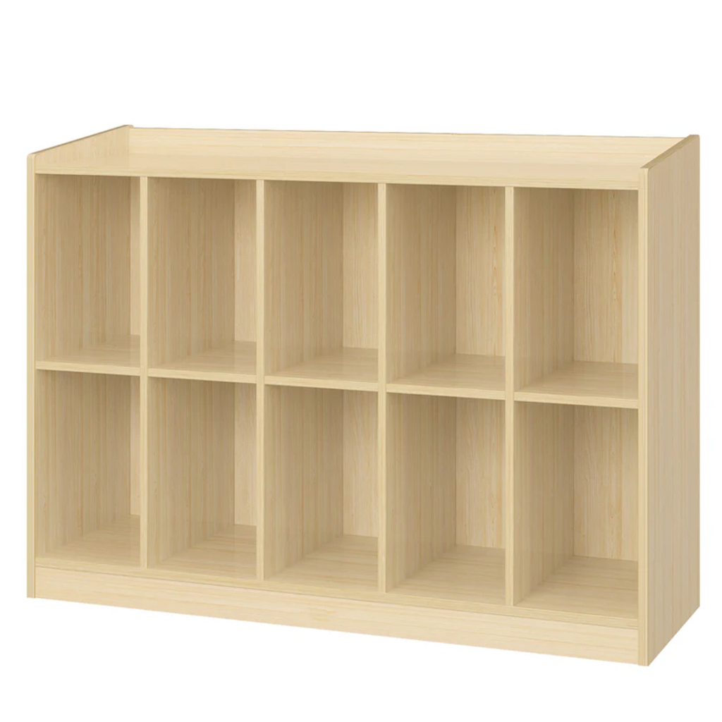 Skoal Rack Woodland Shoe Rack - 10 Compartments | www.ee-supplies.co.uk ...