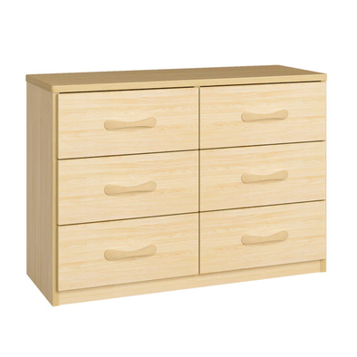 Woodland Storage Drawer Unit - 6 Drawers Woodland Storage Drawer Unit - 6 Drawers | www.ee-supplies.co.uk