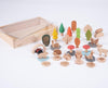 Woodland Wooden Play Bundle Woodland Wooden Play Bundle | www.ee-supplies.co.uk 