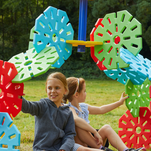 XL Octoplay - 21 Pieces XL Octoplay - 21 Pieces | Polydron |  www.ee-supplies.co.uk
