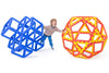 XL Polydron Geo Dome - 62 Pieces XL Polydron Geo Dome - 62 Pieces | Polydron |  www.ee-supplies.co.uk