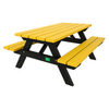 Composite Heavy Duty Picnic Bench Composite Heavy Duty Picnic Bench | Outdoor Seating | www.ee-supplies.co.uk