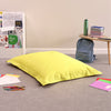 Eden Childrens Bean Bag Floor Cushion Eden Childrens Bean Bag Floor Cushion | Soft  Floor Cushions | www.ee-supplies.co.uk