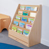 Zona Book Display Single Zona Book Display Single | Zona Nursery Furniture | www.ee-supplies.co.uk