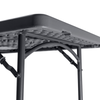 Zown Plastic Folding Table Bundle - 20 Tables & Trolley - 5ft x 2ft 6in  (1530 x 760mm) Zown Plastic Folding Table Bundle - 20 Tables & Trolley - 5ft x 2ft 6in  (1530 x 760mm) | Tables | www.ee-supplies.co.uk