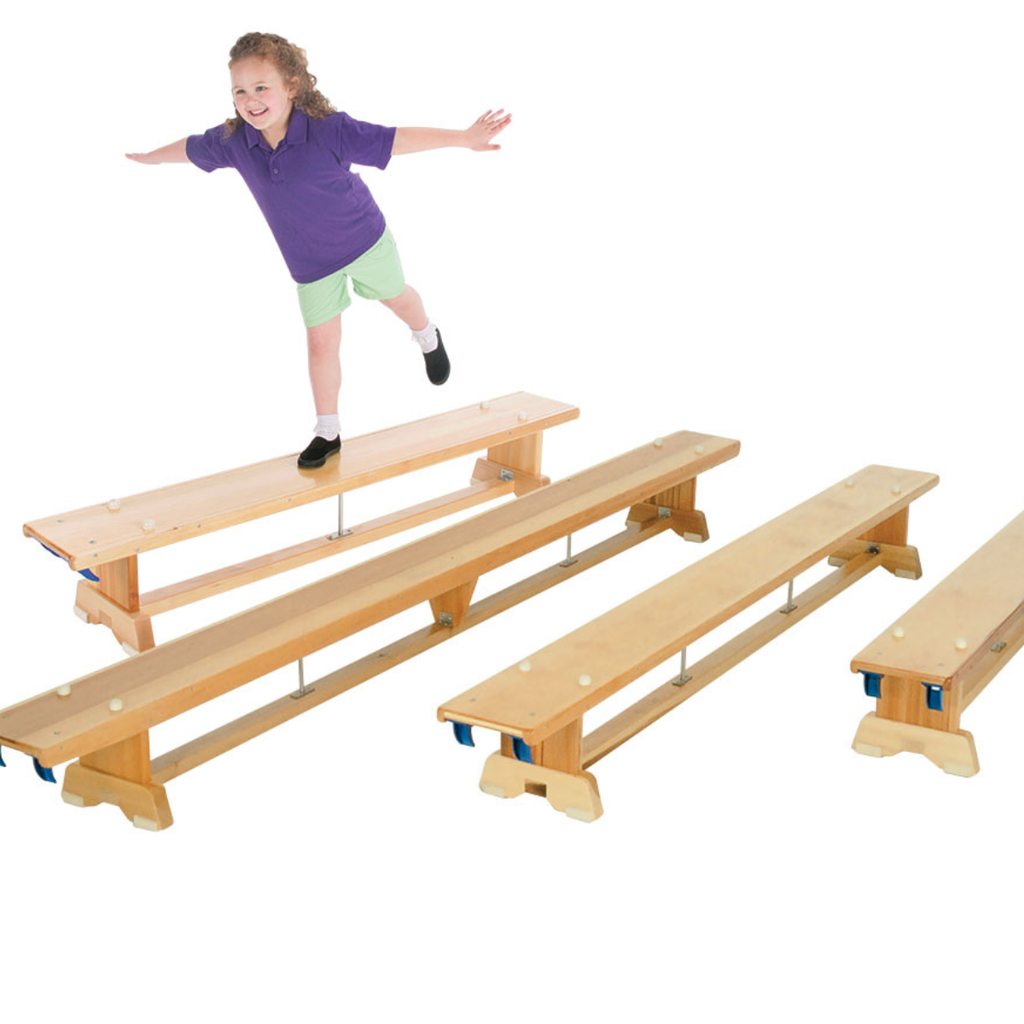 ActivBench - Single Colours | Balance Benches | www.ee-supplies.co.uk ...