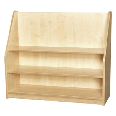 Kubbyclass 1 Metre High Bookcase - Educational Equipment Supplies
