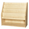 Kubbyclass 1 Metre High Storage Bookcase - Educational Equipment Supplies