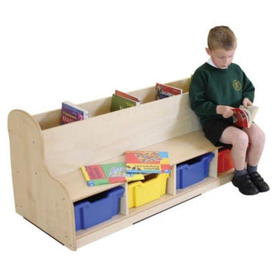 One Sided Seat & Browser Unit - Educational Equipment Supplies