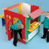 Role Play One Stop Play Shop - Multi-Colour - Educational Equipment Supplies