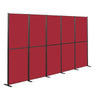 OnBoard® Pole and Panel Display System - 10 Panel - 1800 x 3000mm - Educational Equipment Supplies
