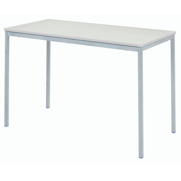 Value Fully Welded Rectangular Classroom Tables - Buro Edge