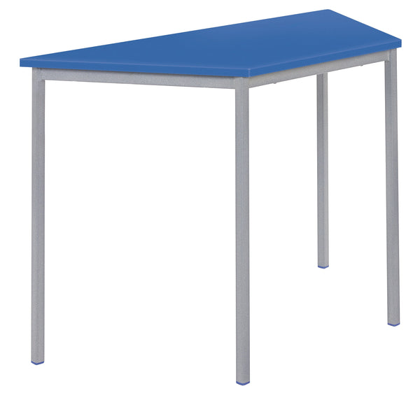 Value Fully Welded Trapezoidal Classroom Tables - Buro Edge