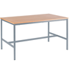 Craft / Lab Tables - Laminated Top - Bull Nose Edge - Fully Welded - 25mm Square Steel Tube Frame LAB Tables | Bull Nose Edge | 25MM Square Frame | www.ee-supplies.co.uk