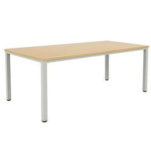 Fraction Infinity Rectangular Meeting Table Fraction Infinity Square Meeting Table |  www.ee-supplies.co.uk