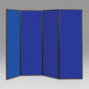 BusyFold® Light 1800 Display System - 4 Panel -1800 x 2400mm - Educational Equipment Supplies