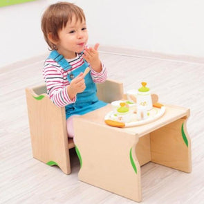 2 In 1 Flexi Table/chair Set - Educational Equipment Supplies