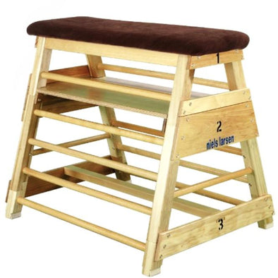 Wooden Bar Vaulting Boxes - Educational Equipment Supplies